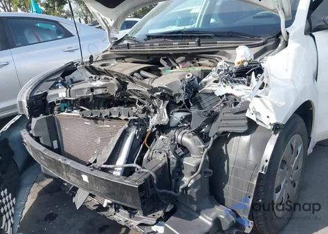 2019 Kia Rio S z USA, uszkodzony, nr VIN 3KPA24AB3KE205540